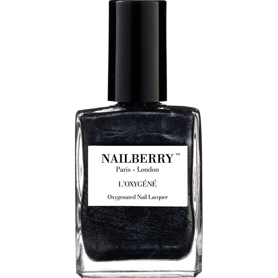 Nagellack Oxygenated Nail Lacquer L'Oxygéné von Nailberry Neuheiten