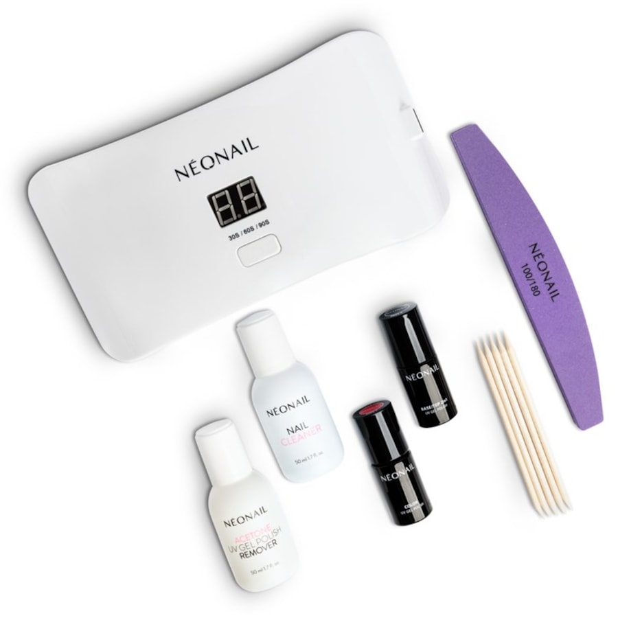 Starter Sets First Choice - 3 Steps UV Gel Polisch von NEONAIL Riesige Ersparnisse