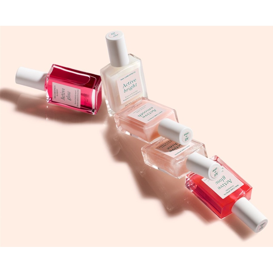 manucurist Paris Active Glow Nail Care Effects Tiefpreis