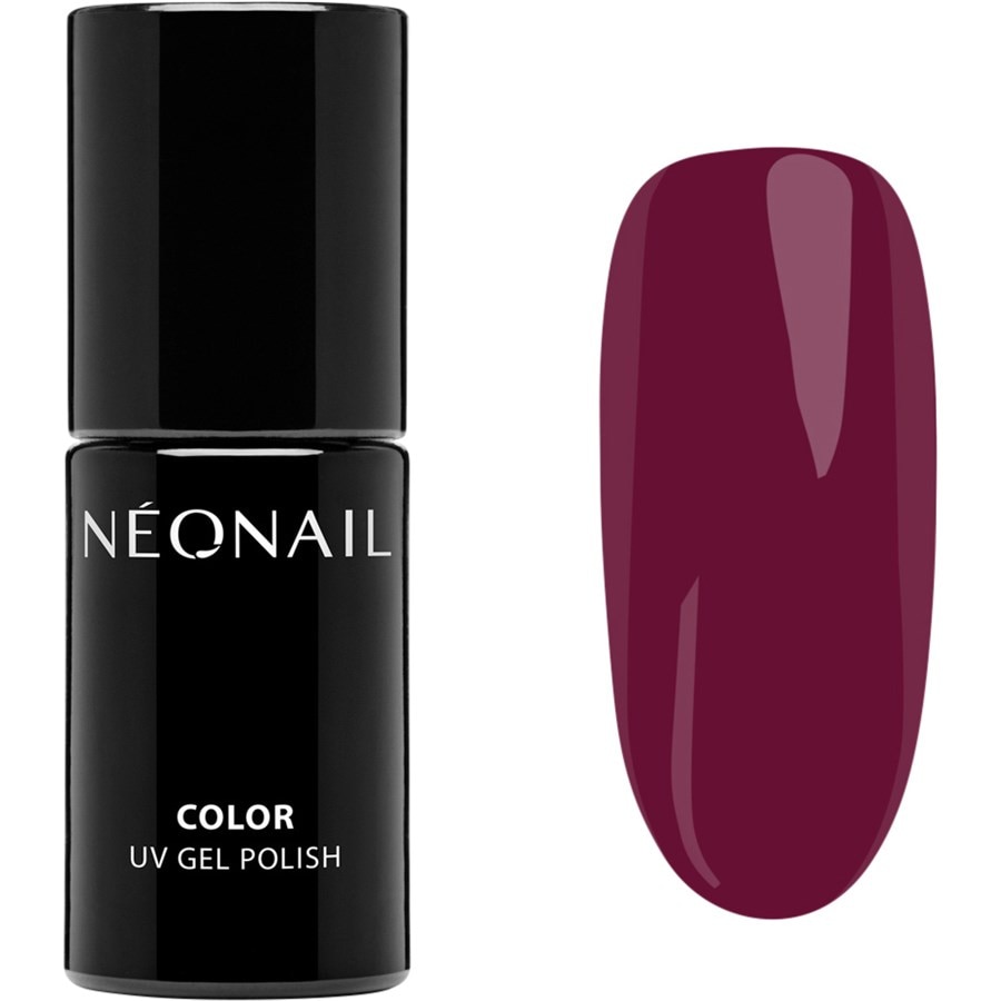 Farbige UV Nagellacke Color UV Gel Nagellack Limited Edition von NEONAIL