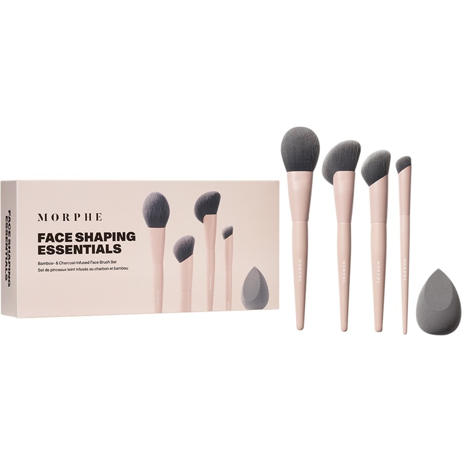 Morphe Gesichtspinsel-Sets Face Shaping Essentials Set Bis zu 55% Rabatt