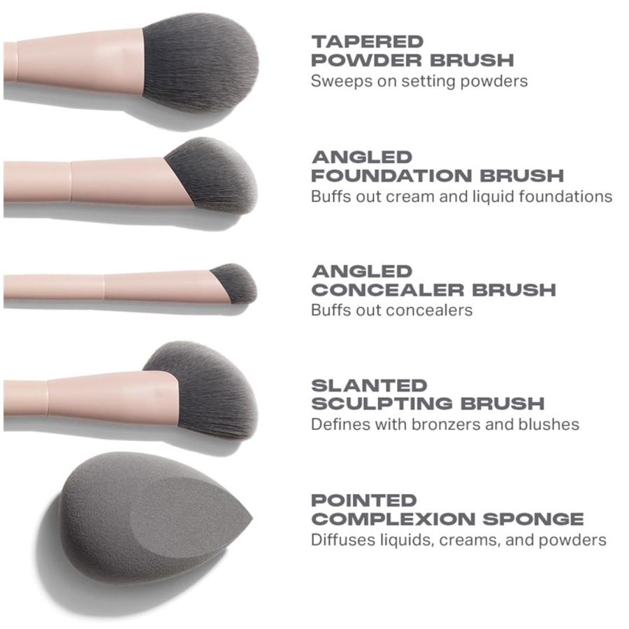Morphe Gesichtspinsel-Sets Face Shaping Essentials Set Bis zu 55% Rabatt