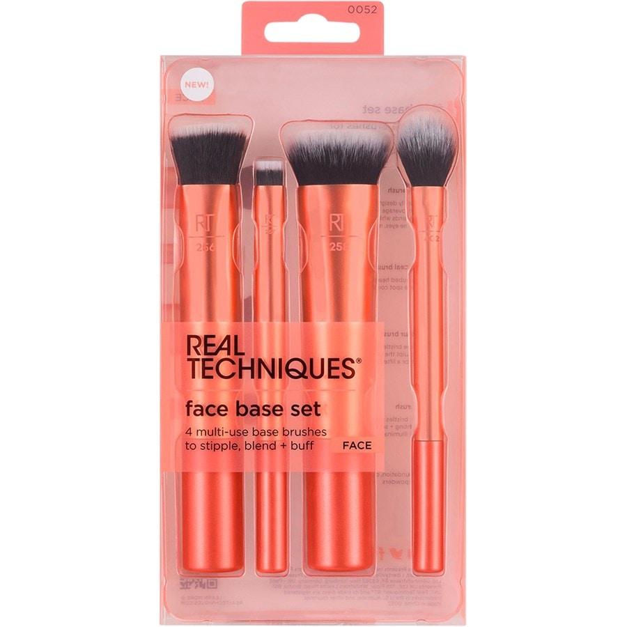 Pinsel-Sets Face Base Set von Real Techniques Discount Store für neue Produkte