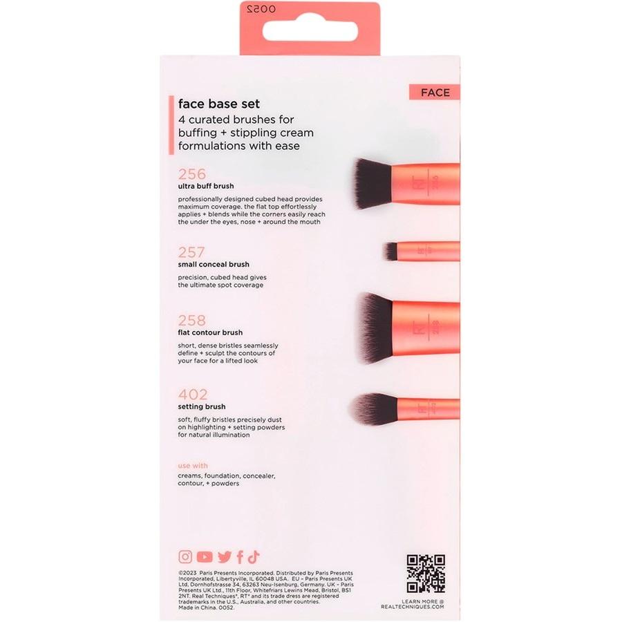 Pinsel-Sets Face Base Set von Real Techniques Discount Store für neue Produkte