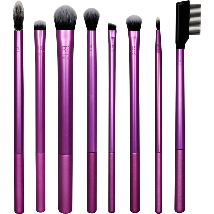 Real Techniques Everyday Eye Essentials Brush Set Riesige Rabatte