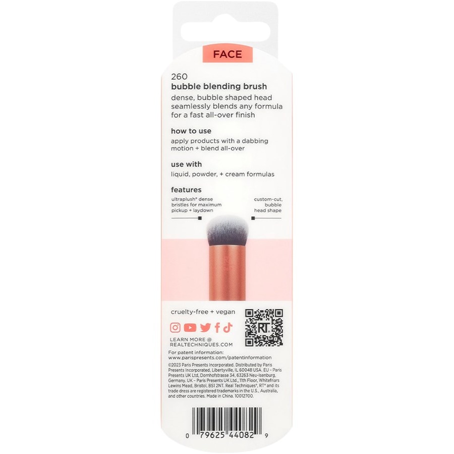Real Techniques Bubble Blending Brush 50% Rabatt für begrenzte Zeit