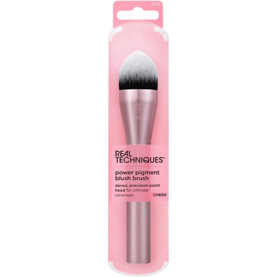 Wangenpinsel Power Pigment Blush Brush von Real Techniques 2025