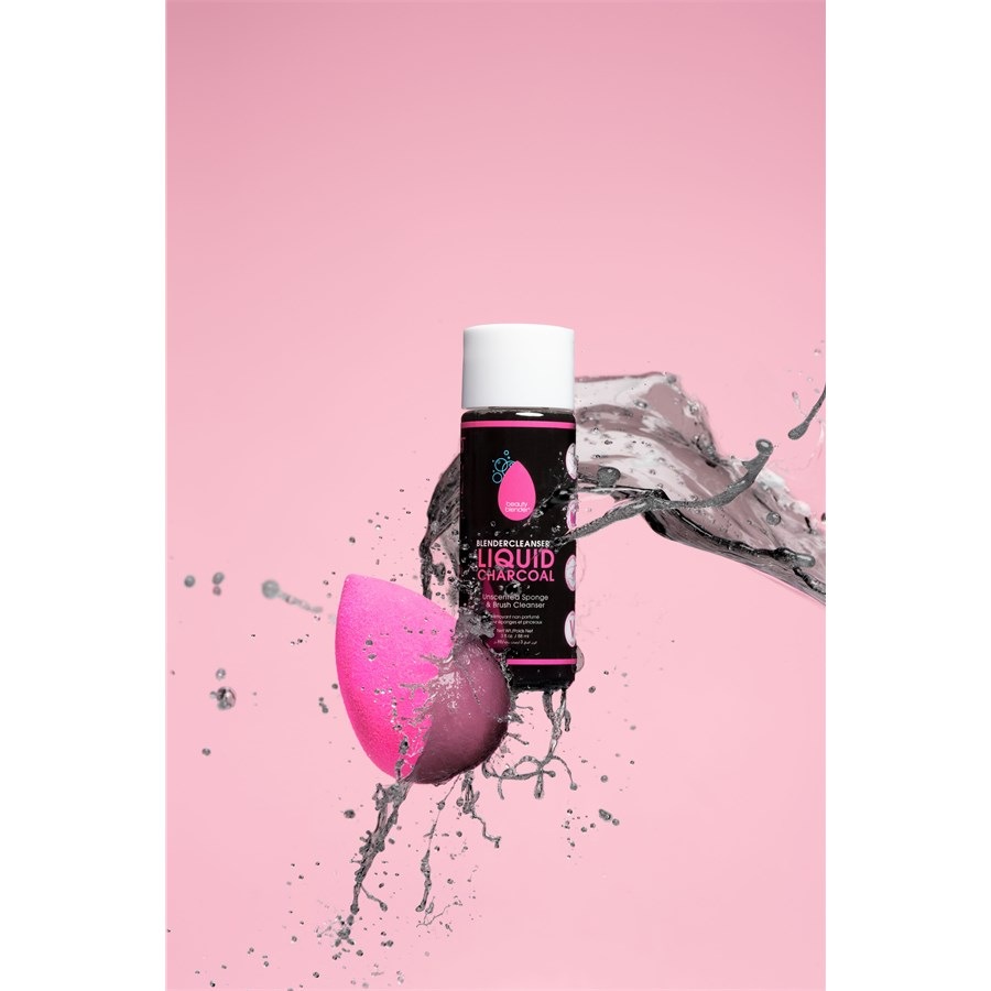 Reinigung Cleanser Liquid Charocoal von beautyblender Hotsell