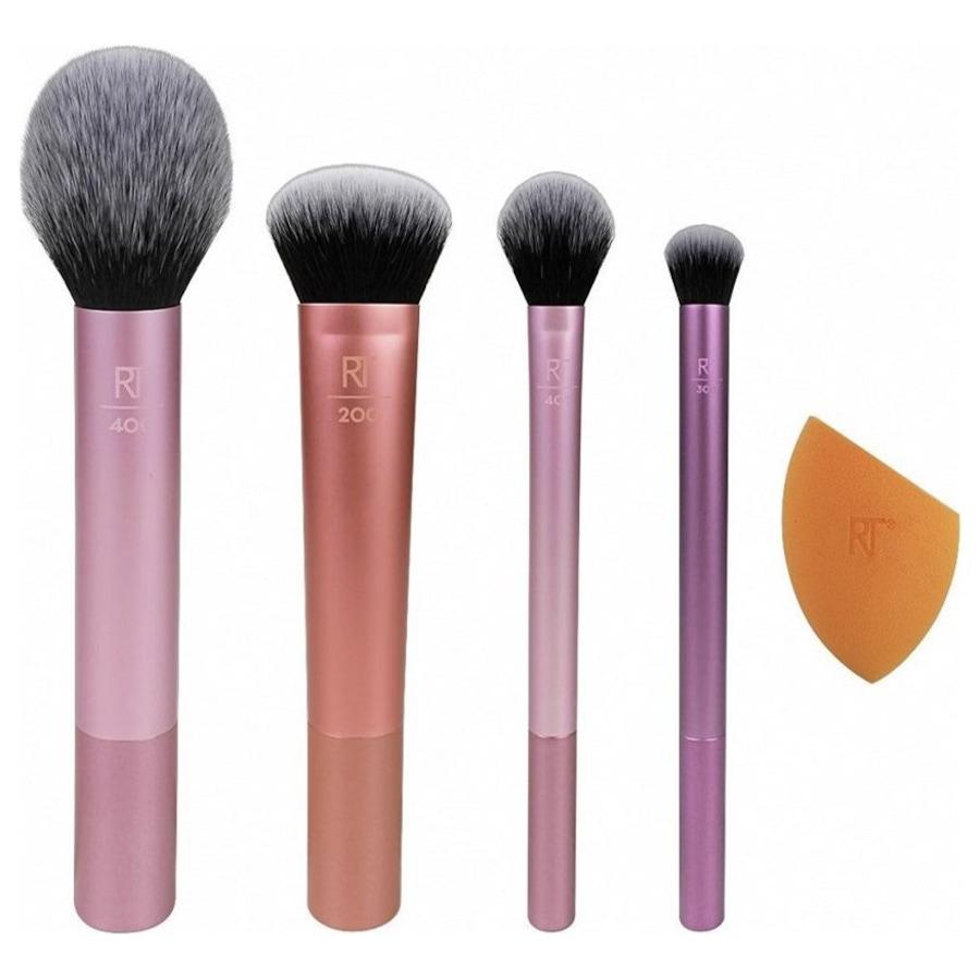 Real Techniques Every Day Essentials Brush Set Kostenloser Versand