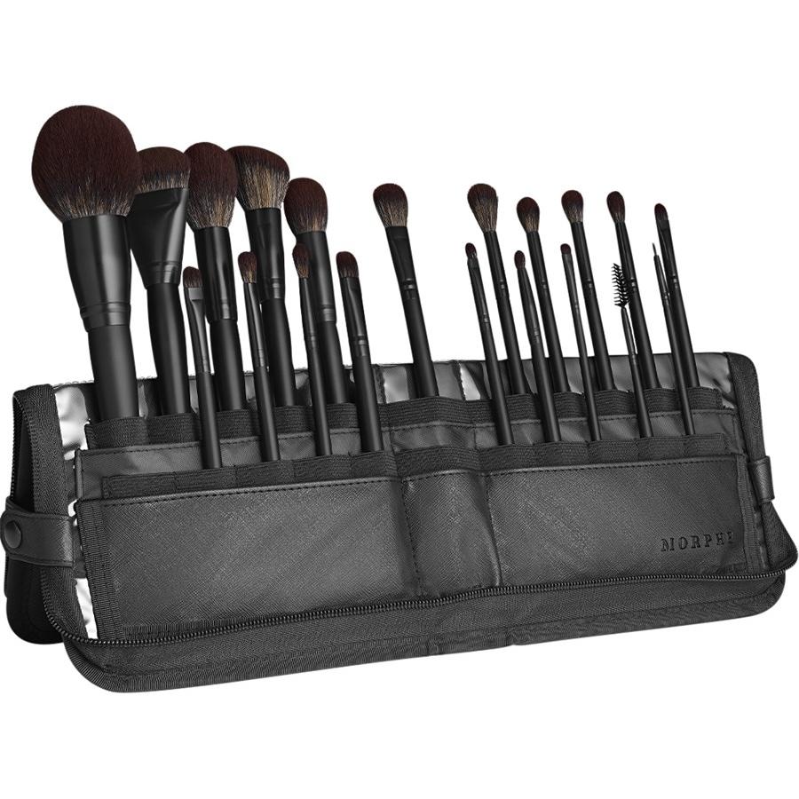 Morphe 20-teiliges Gesichtspinsel-Set