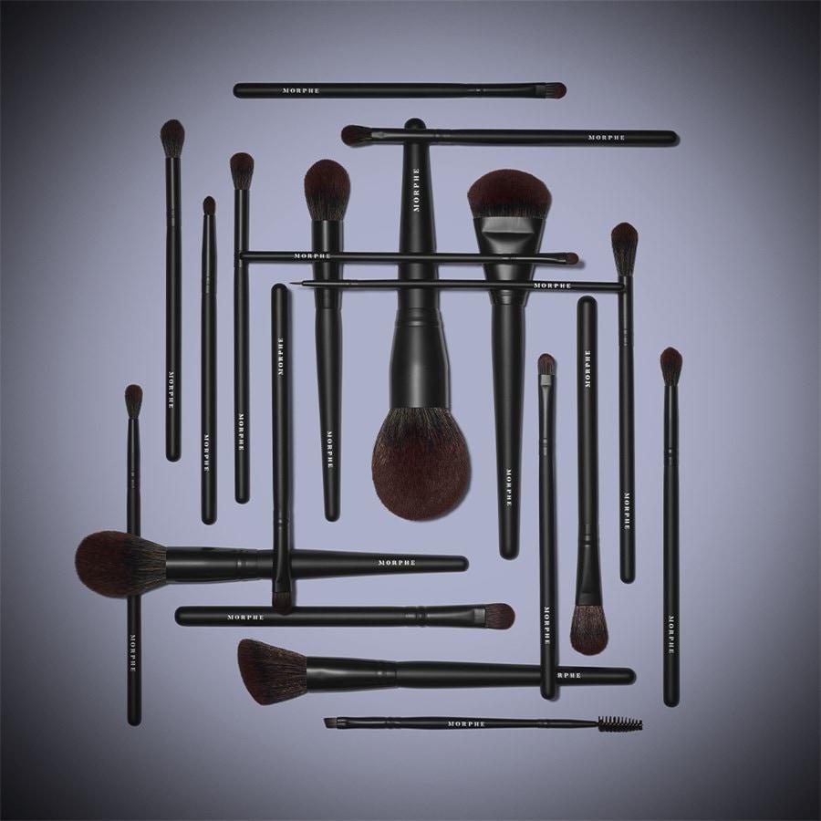 Morphe 20-teiliges Gesichtspinsel-Set Saisonschlussverkauf