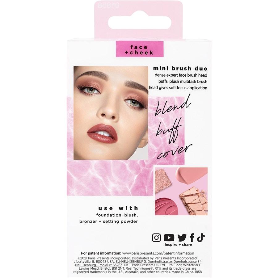 Real Techniques Mini Brush Duo Osterangebot