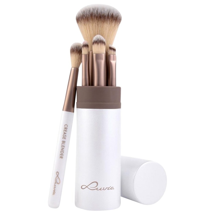 Pinselset Brush Set von Luvia Cosmetics Lagerräumung