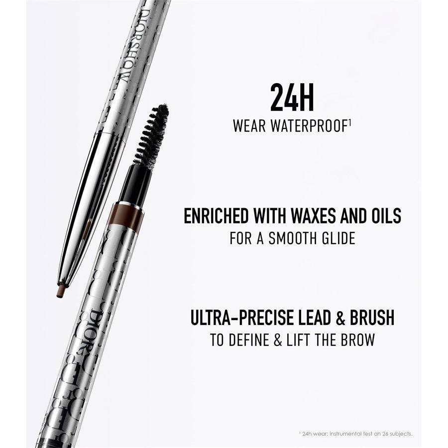 DIOR Diorshow Brow Styler Augenbrauenstift – Wasserfest – Hohe Präzision Sonderangebote