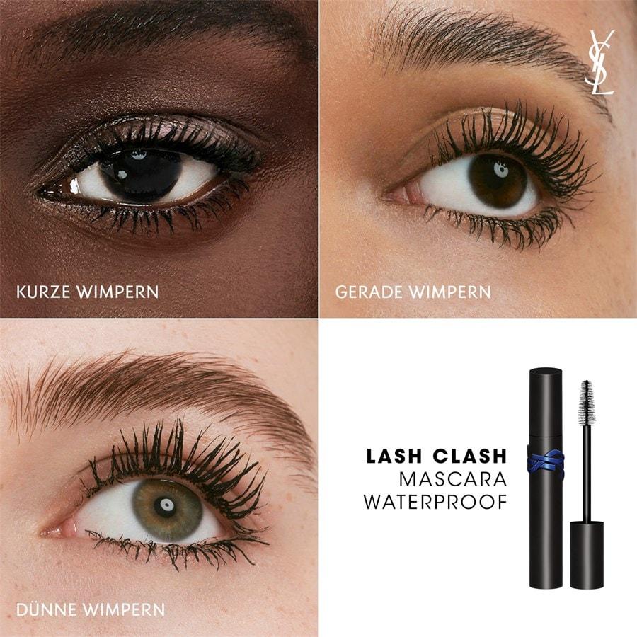 Yves Saint Laurent Lash Clash Mascara Waterproof Riesige Ersparnisse