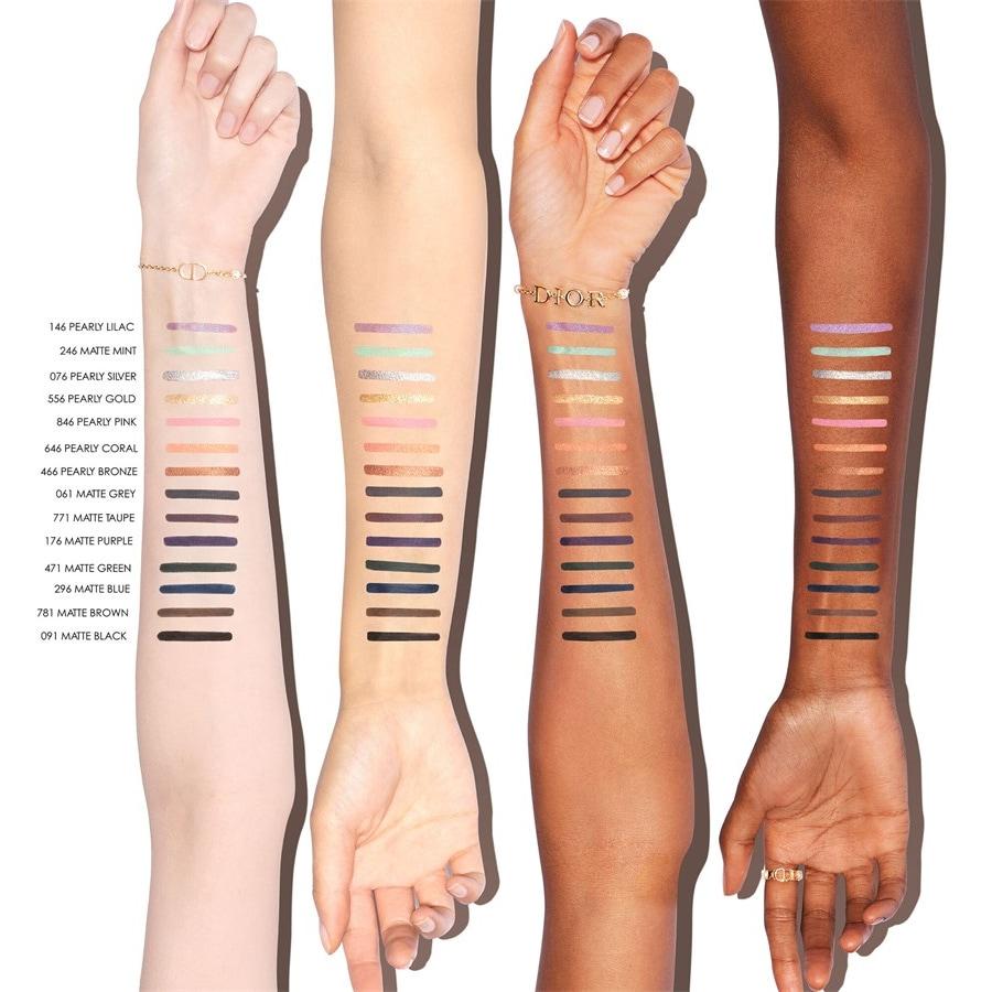 Eyeliner Diorshow Stylo Wasserfester Eyeliner - 24 Stunden Halt von DIOR Wochenangebot
