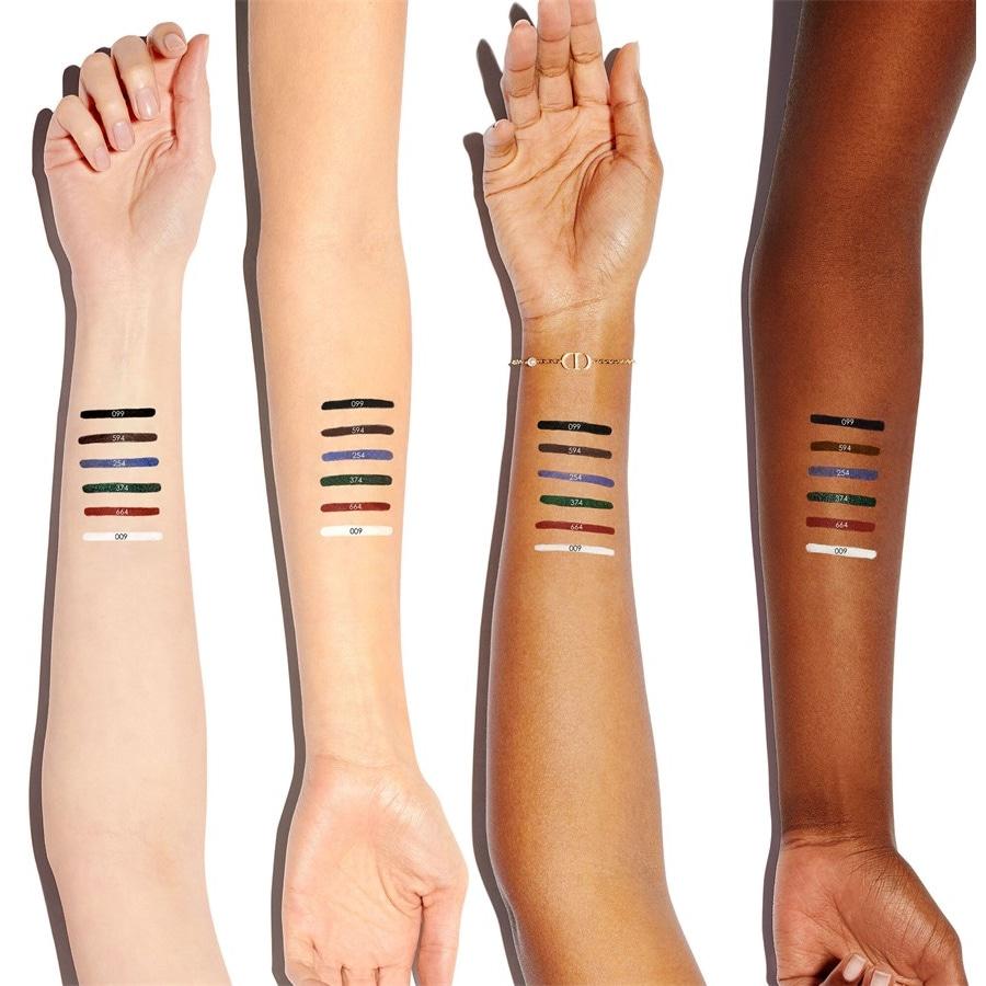 Eyeliner Diorshow On Stage Crayon Kajalstift – Wasserfest – Intensive Farbe von DIOR Kostenlose Rückgabe