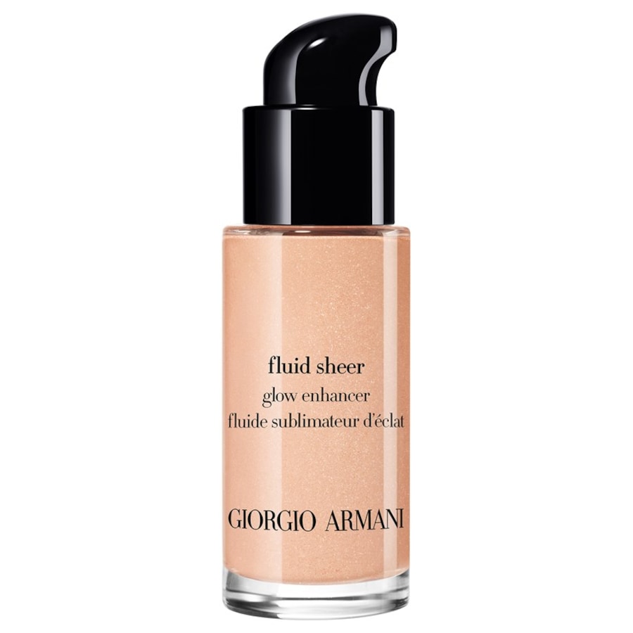 Armani Fluid Sheer Zeitbegrenzte Promotion