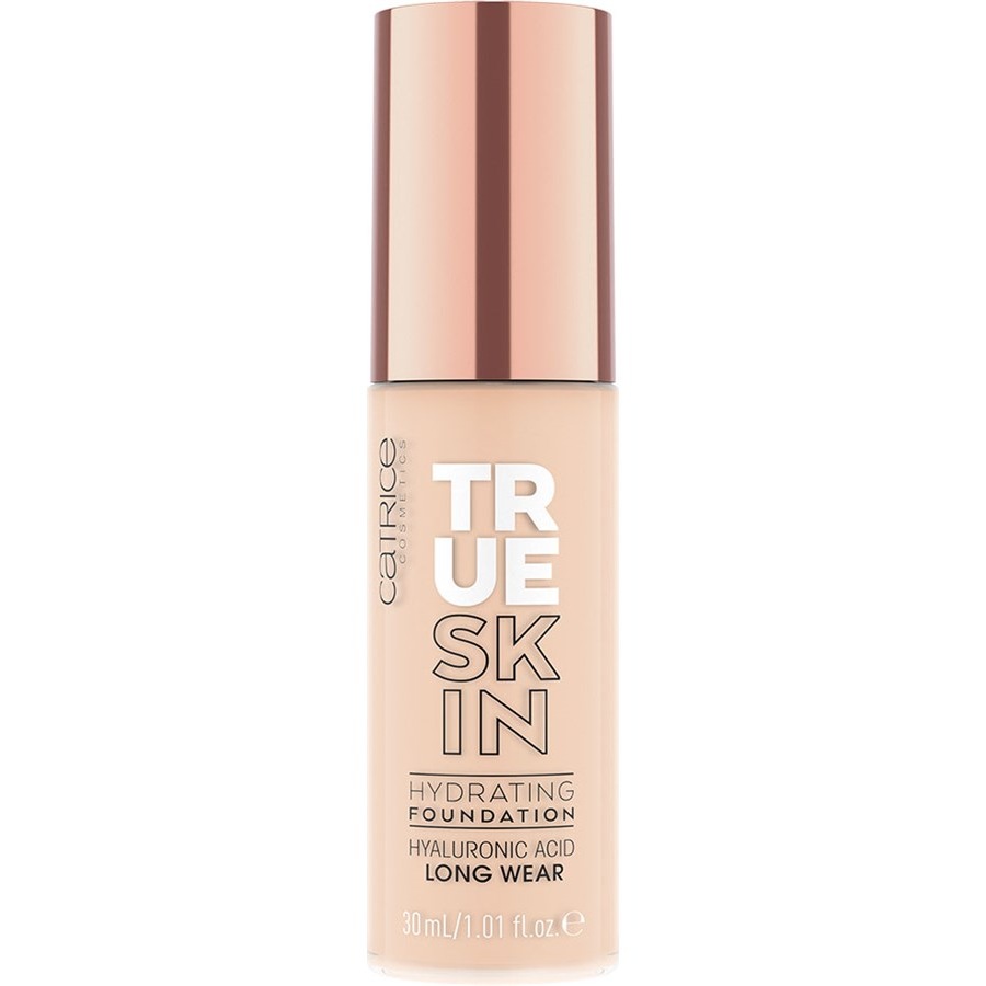Make-up Hydrating Foundation - Long Wear von Catrice Bis zu 50% Rabatt