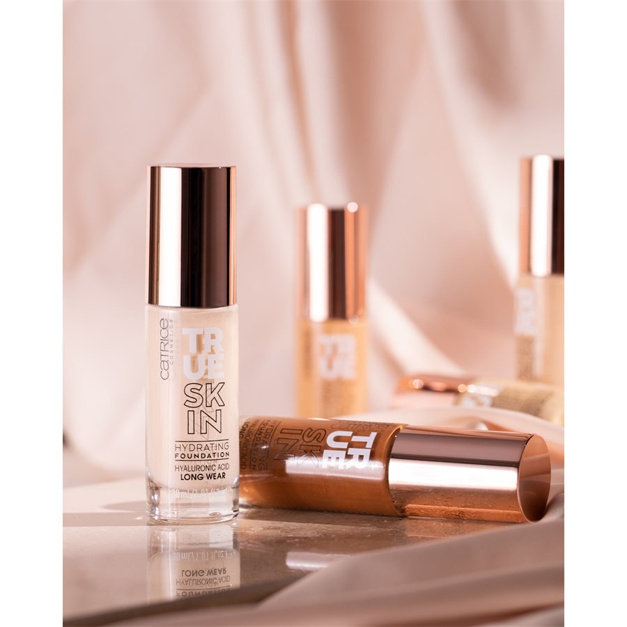 Make-up Hydrating Foundation - Long Wear von Catrice Bis zu 50% Rabatt