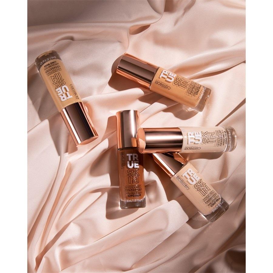 Make-up Hydrating Foundation - Long Wear von Catrice Bis zu 50% Rabatt