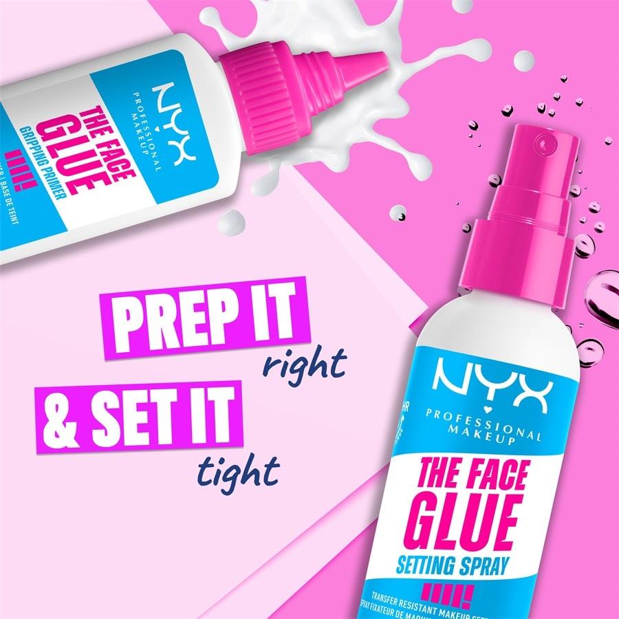 Primer The Face Glue Makeup Gripping Primer von NYX Professional Makeup Nur für heute