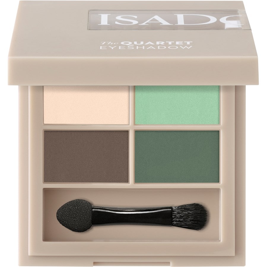 Lidschatten The Eyeshadow Quartet von Isadora Vierteljährliche Förderung