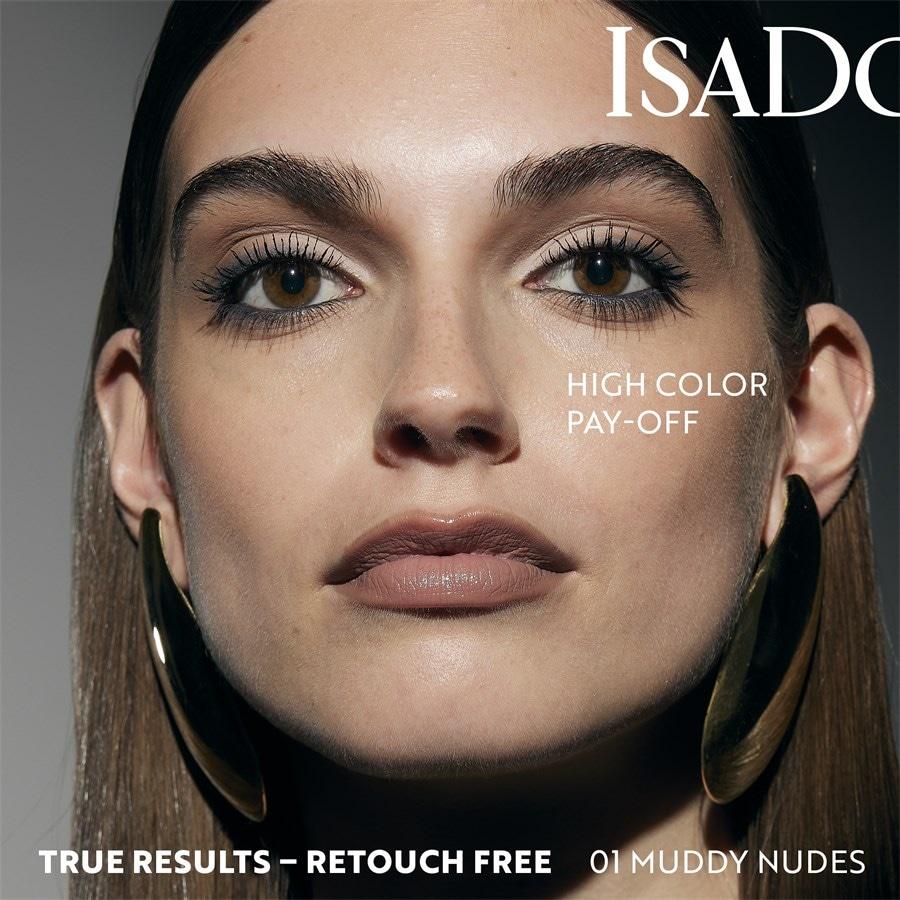 Lidschatten The Eyeshadow Quartet von Isadora Vierteljährliche Förderung