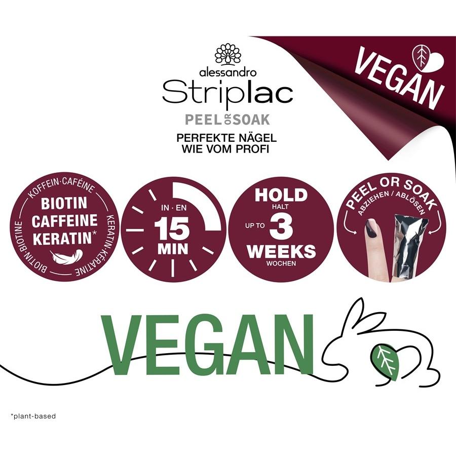 Striplac Peel Or Soak Sets Standard Starter Kit - Vegan von Alessandro Discount Store für neue Produkte