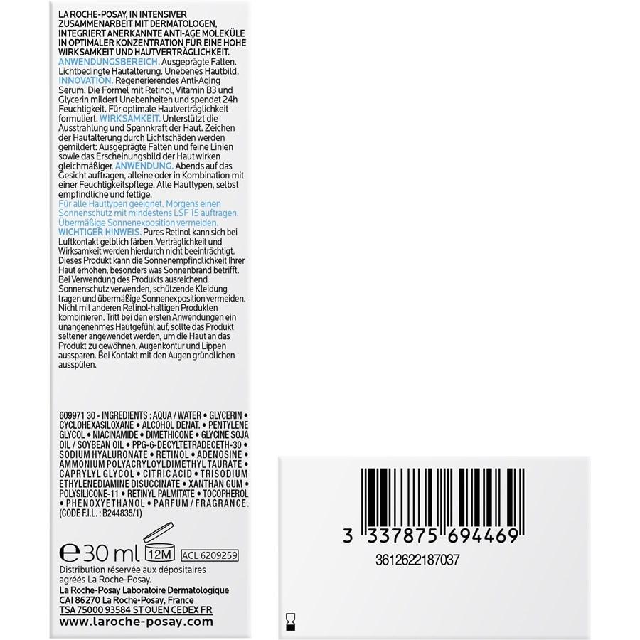 La Roche Posay Retinol B3 Serum Clearance-Verkauf