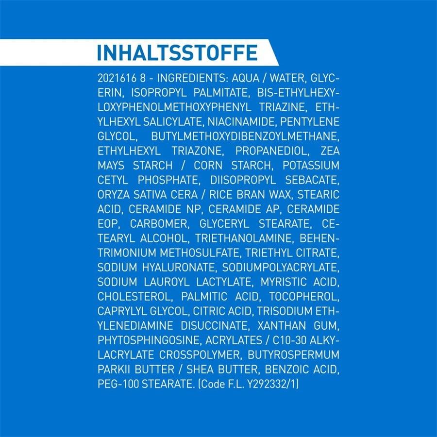 Normal bis trockene Haut Feuchtigkeitsspendende Gesichtscreme von CeraVe Begrenzt auf 3 Tage