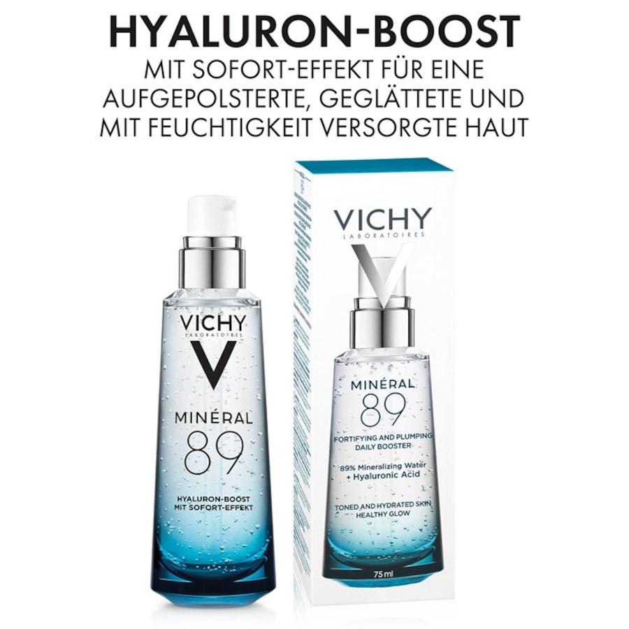 Ampullen & Seren Hyaluron-Boost von VICHY 50% Rabatt für begrenzte Zeit