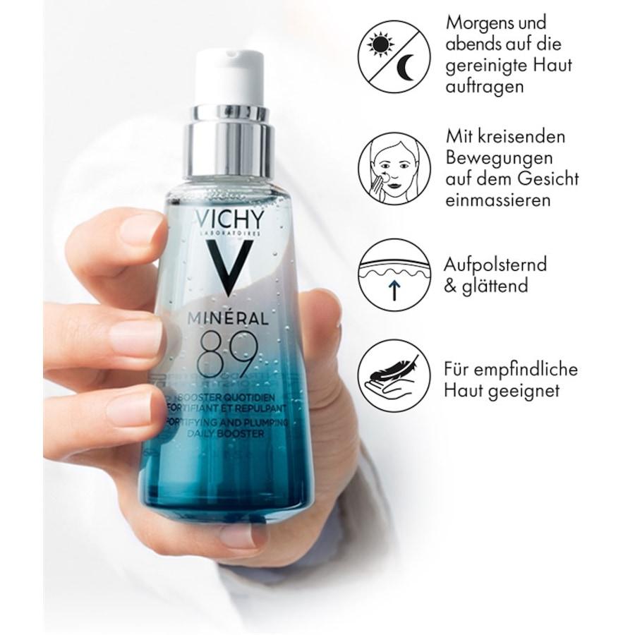 Ampullen & Seren Hyaluron-Boost von VICHY 50% Rabatt für begrenzte Zeit