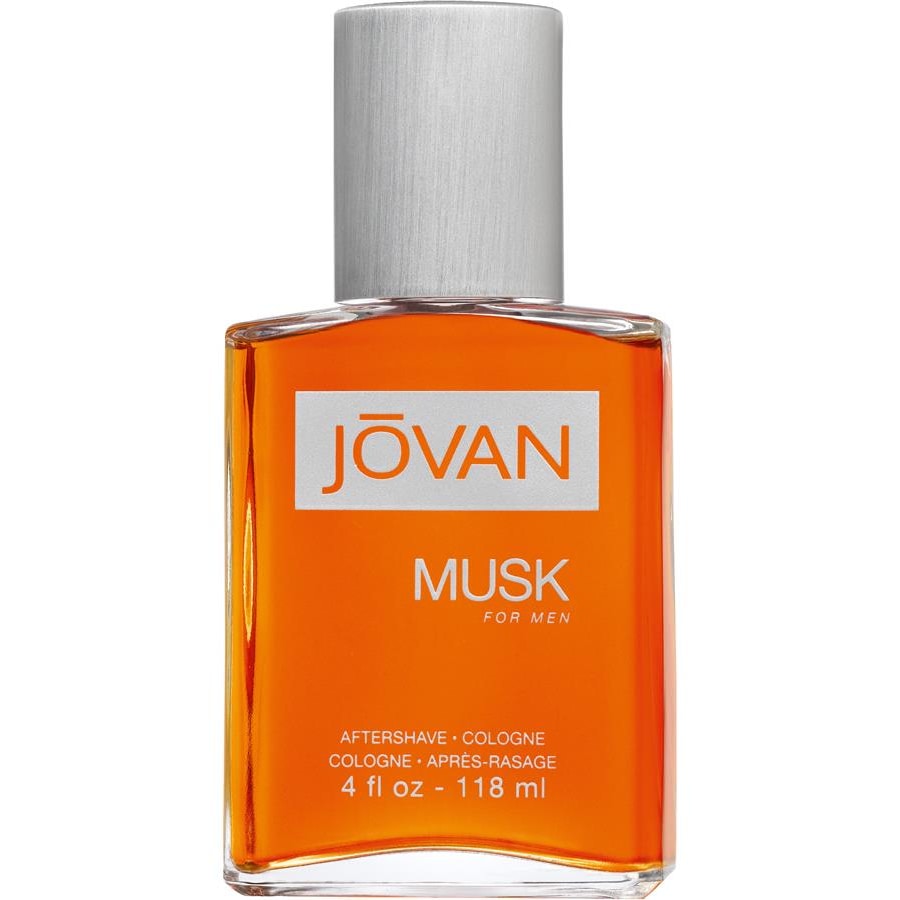 Musk For Men After Shave von Jovan Online