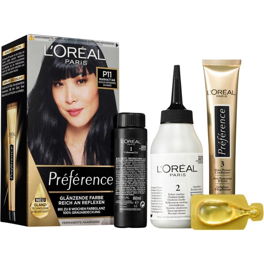 Préférence Permanente Glänzende Farbe von L’Oréal Paris Blitzverkäufe