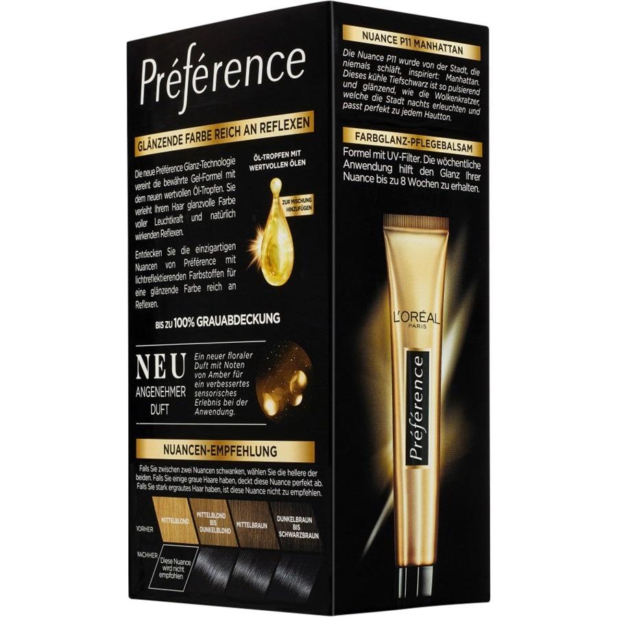 Préférence Permanente Glänzende Farbe von L’Oréal Paris Blitzverkäufe