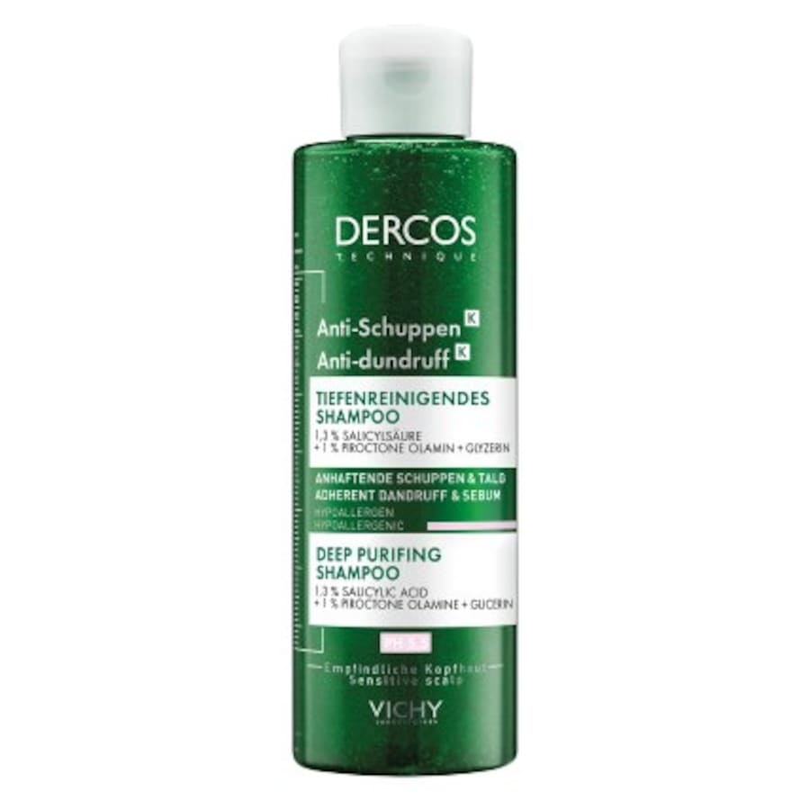 Shampoo Anti-Dandruff Shampoo Sensitive Scalp von VICHY Sonderangebot
