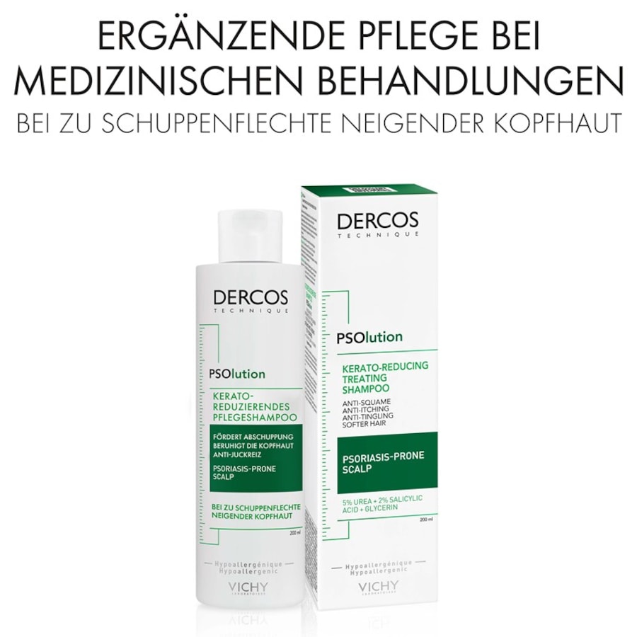 Dercos Technique Reduzierendes Pflegeshampoo von VICHY Großer Ausverkauf