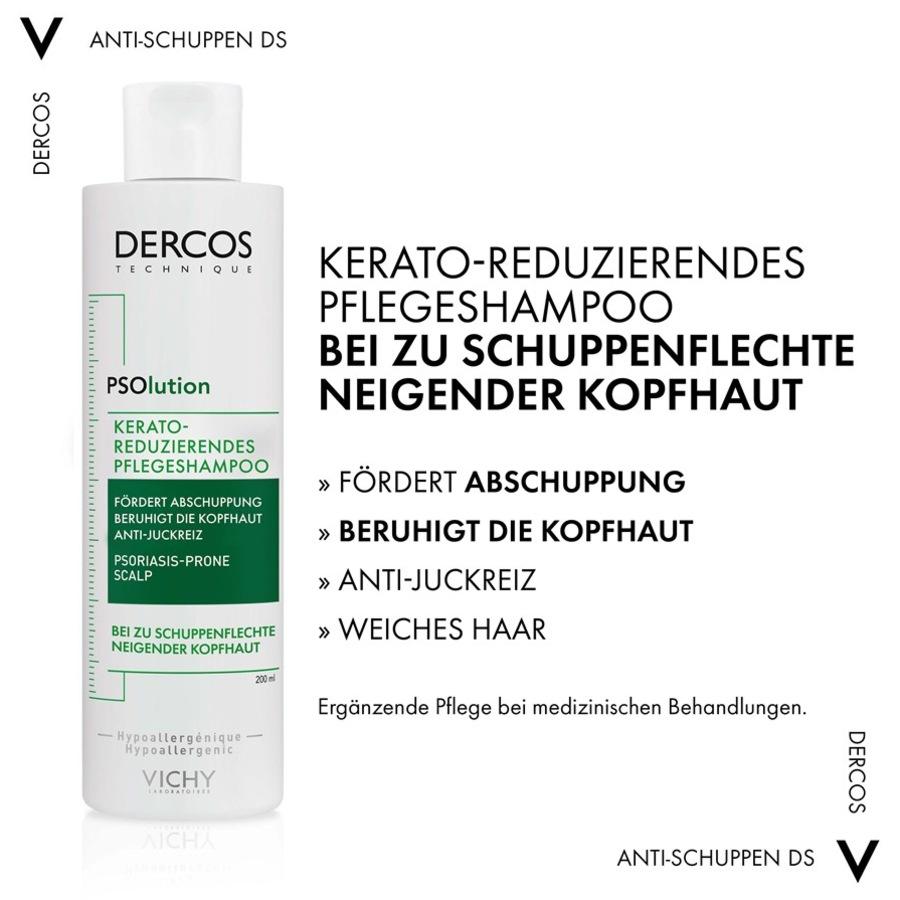 Dercos Technique Reduzierendes Pflegeshampoo von VICHY Großer Ausverkauf