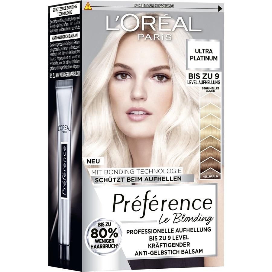 Préférence Le Blonding von L’Oréal Paris Flash Sale