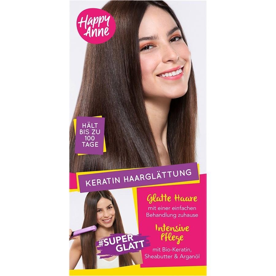 Specials Keratin Haarglättung Happy Anne von Kativa Valentinstagsangebot