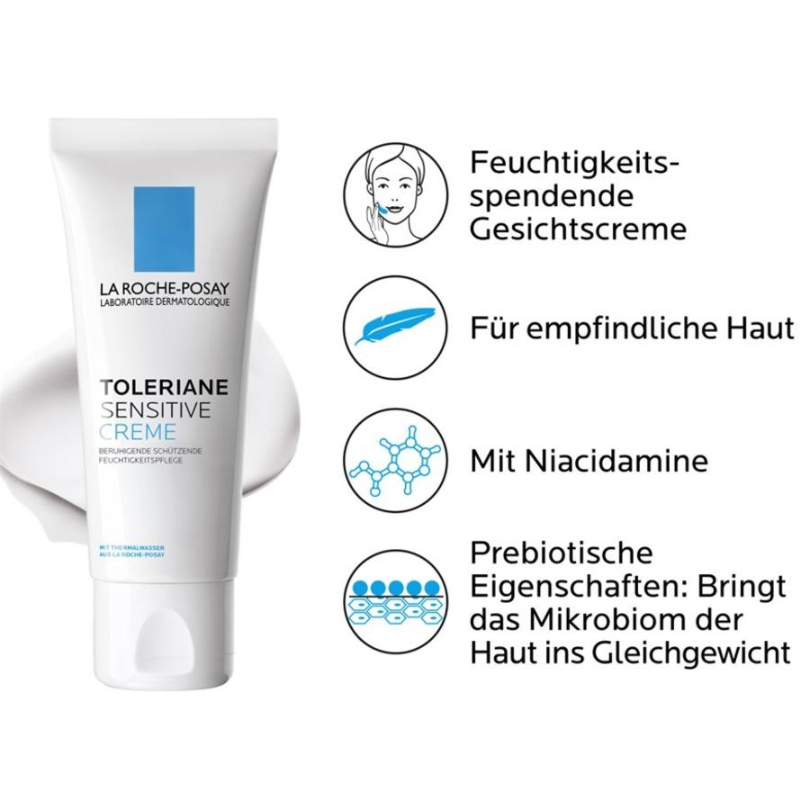 La Roche Posay Toleriane Sensitiv Creme Zeitlich begrenztes Angebot