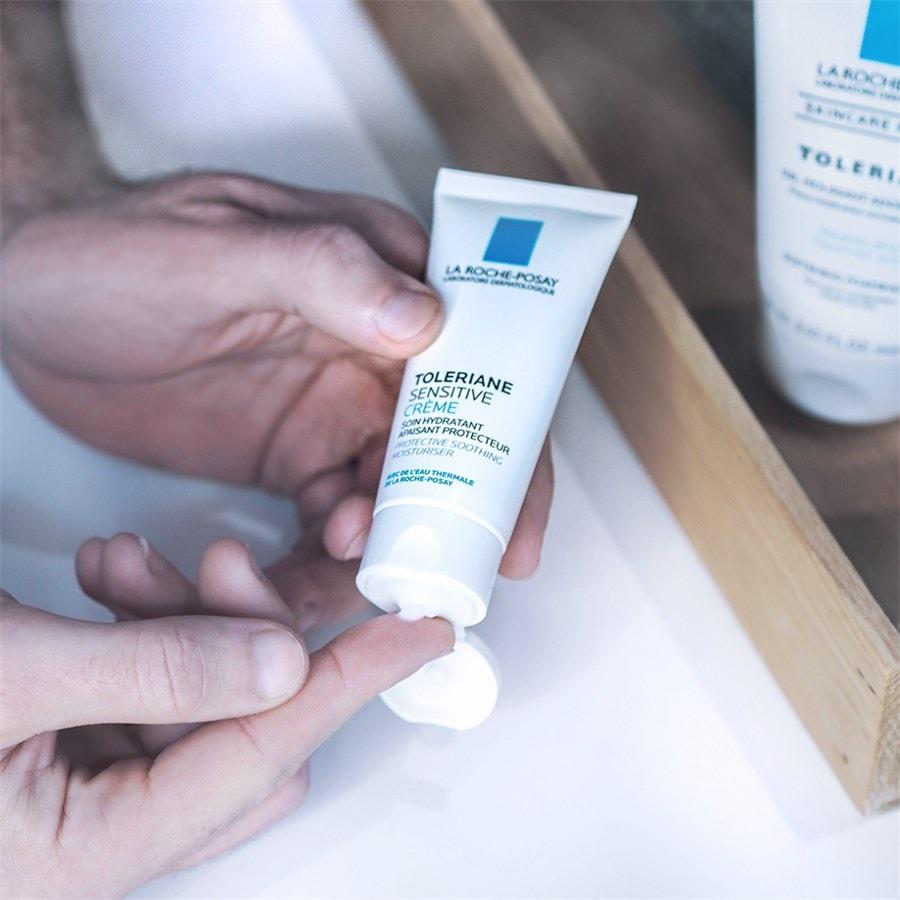 La Roche Posay Toleriane Sensitiv Creme Zeitlich begrenztes Angebot