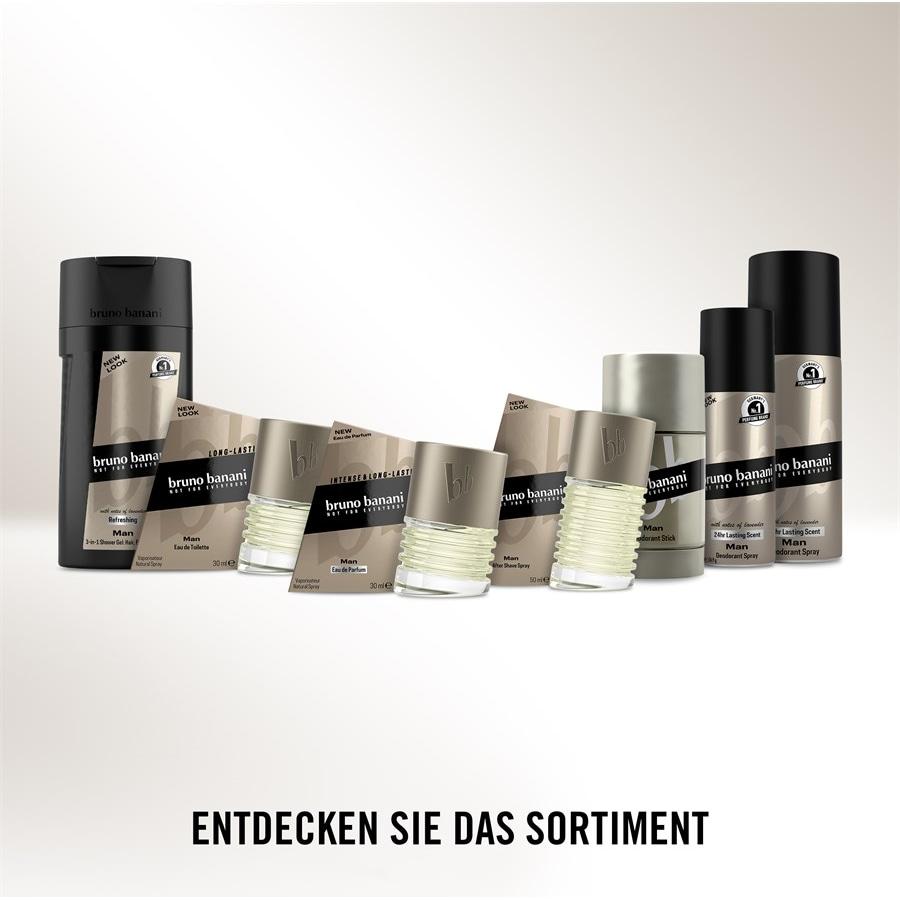 Man Deodorant Spray von Bruno Banani Große Rabatte