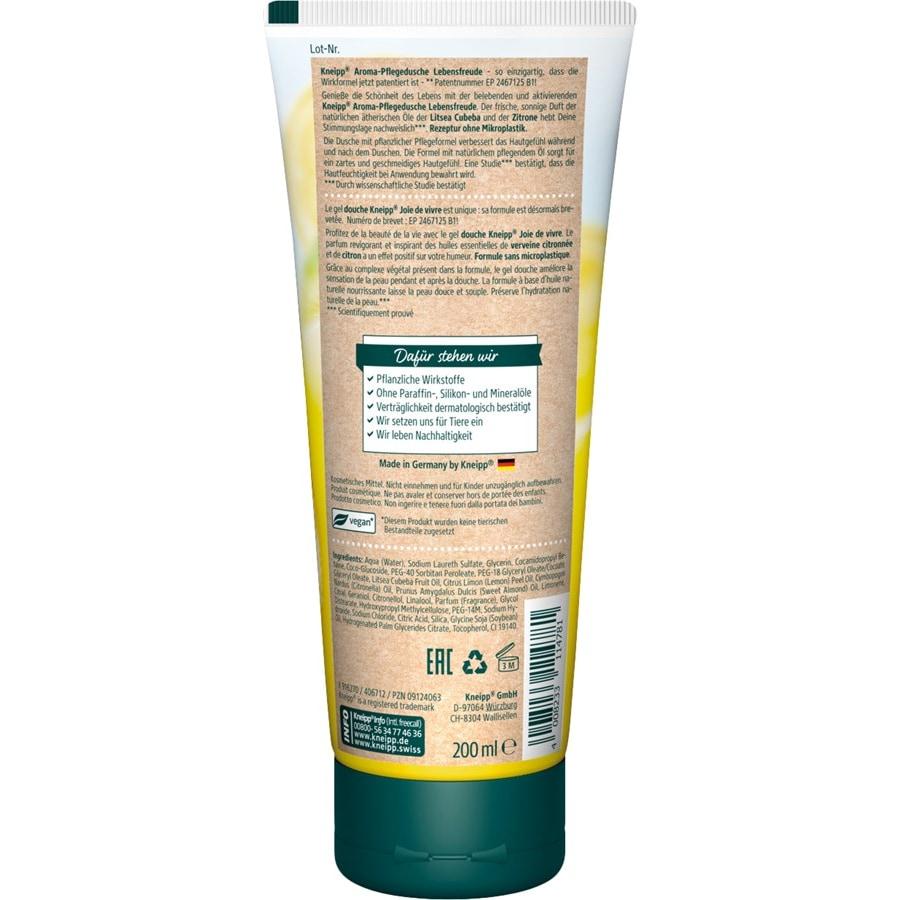 Kneipp Aroma-Pflegedusche Lebensfreude Saisonale Angebote