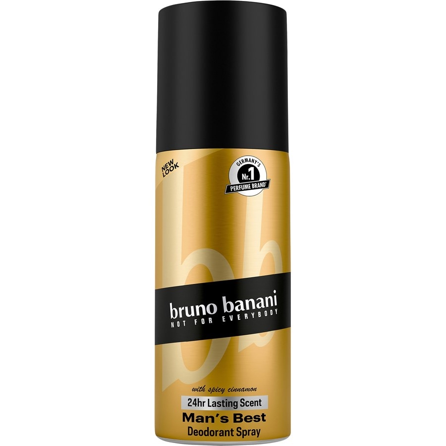 Man's Best Deodorant Spray von Bruno Banani VIP-Rabatte