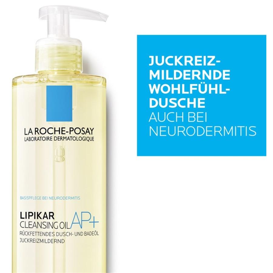La Roche Posay Lipikar Dusch- und Badeöl AP+ Super Sparpreis
