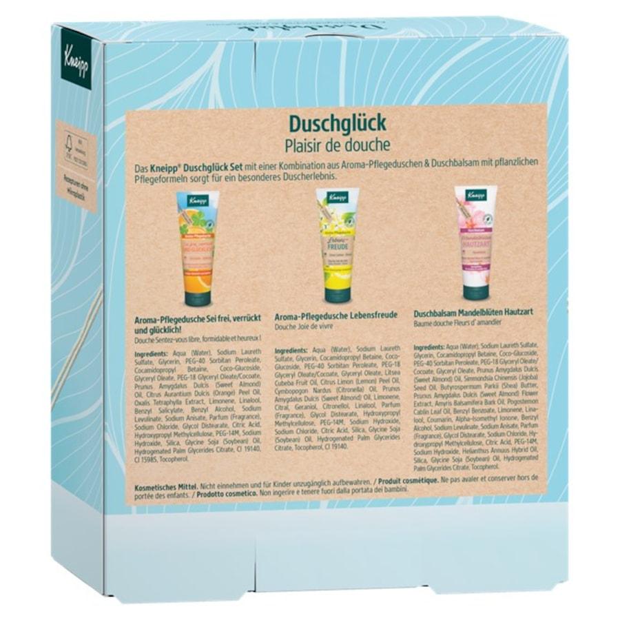 Kneipp Duschglück Geschenkset Kostenlose Rückgabe