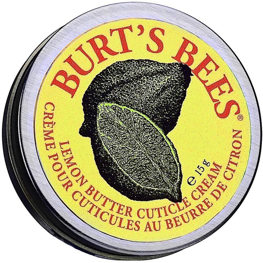 Hände Lemon Butter Cuticle Cream von Burt's Bees Letzte 3 Tage