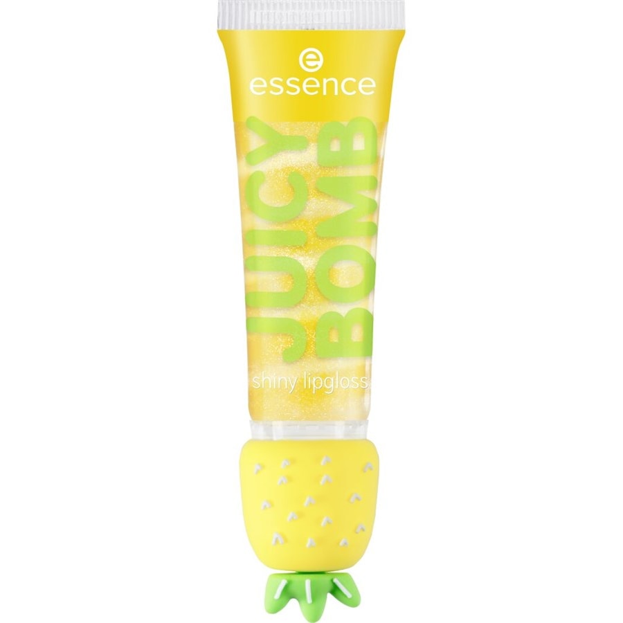 Lipgloss Juicy Bomb Shiny Lipgloss von Essence Zeitbegrenzte Promotion